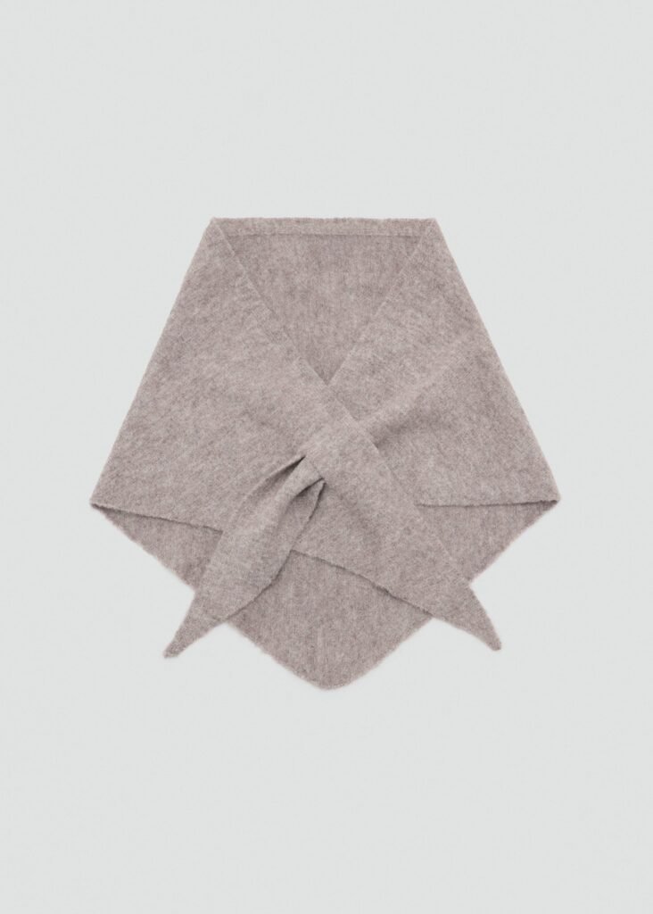Bandana de malha