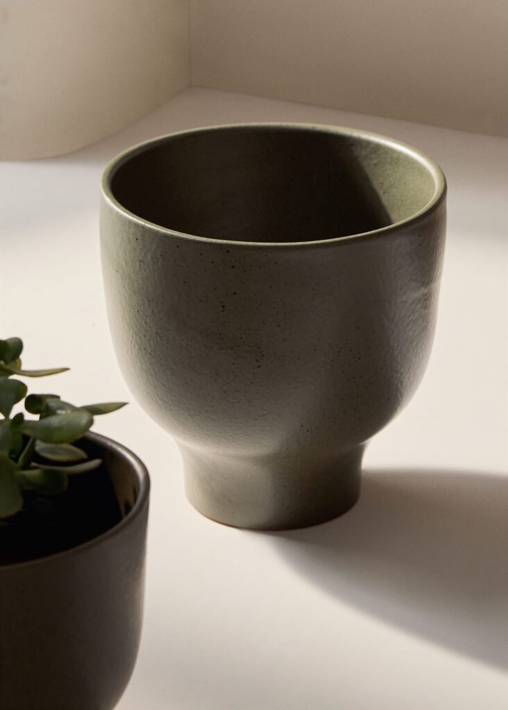 Vaso de terracota tamanho grande