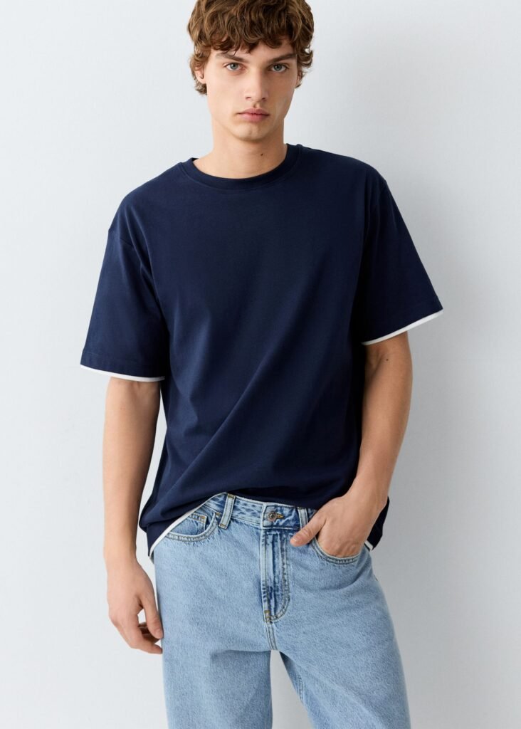 Jeans relaxed fit