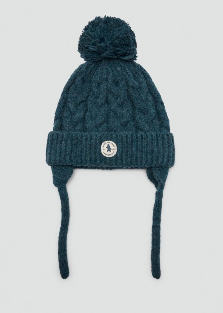 Gorro pompom
