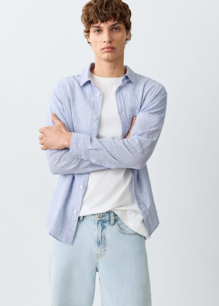Jeans relaxed fit