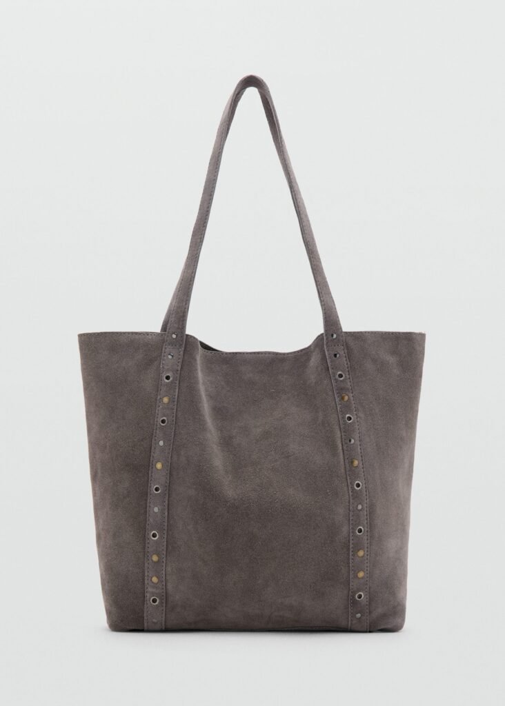 Carteira tote pele