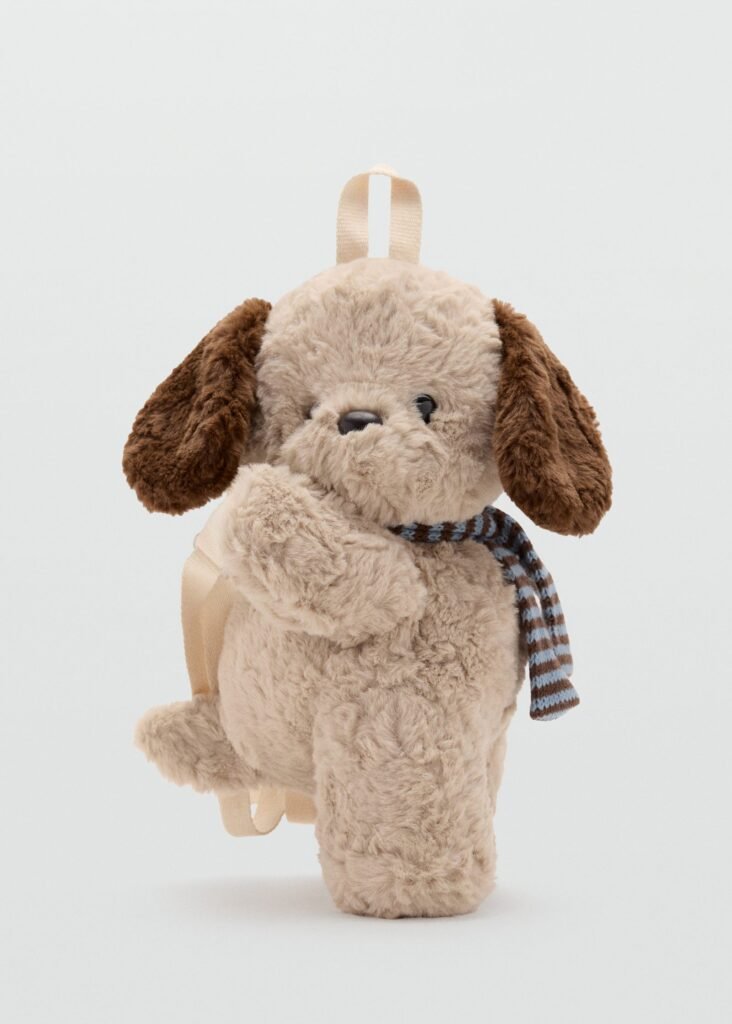 Mochila de cãozinho