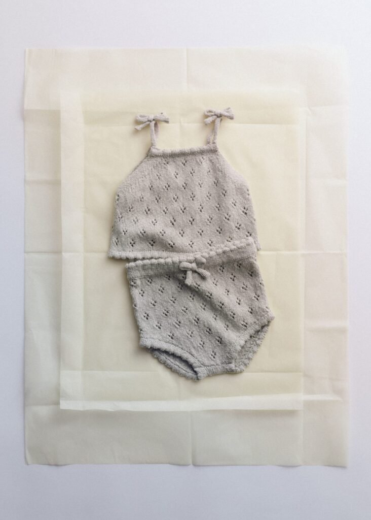 Body de malha rendada