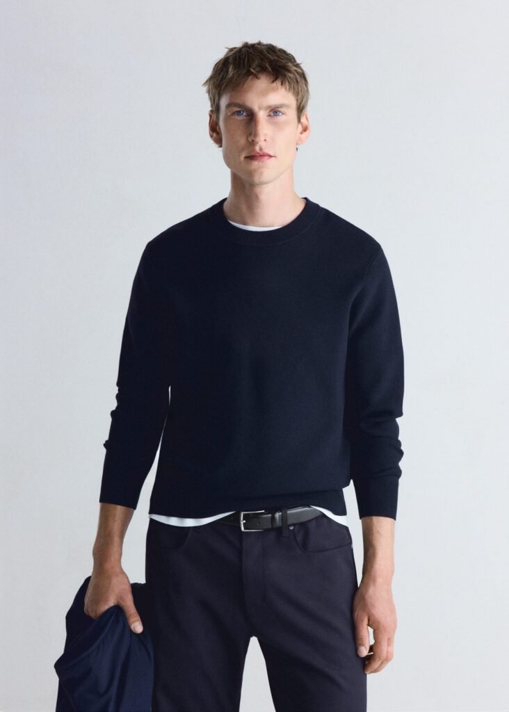 Camisola comfort stretch