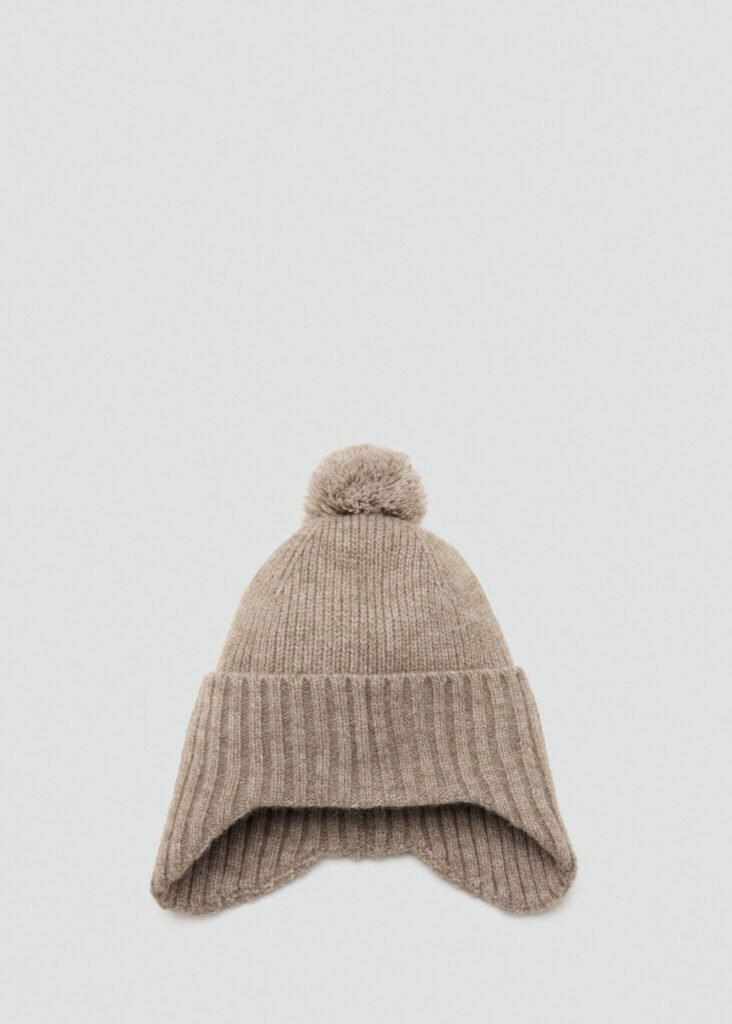 Gorro pompom