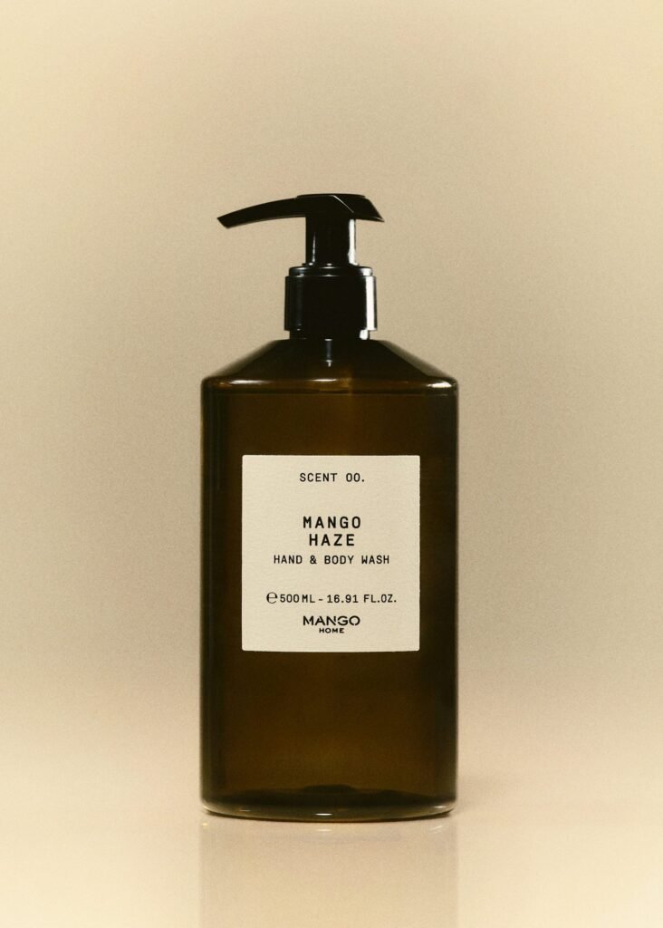 Sabonete líquido MANGO HAZE 500 ml