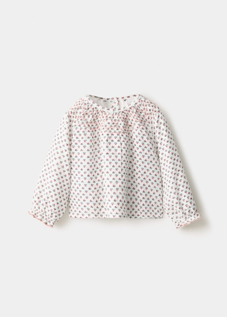 BLOUSE GARLAND