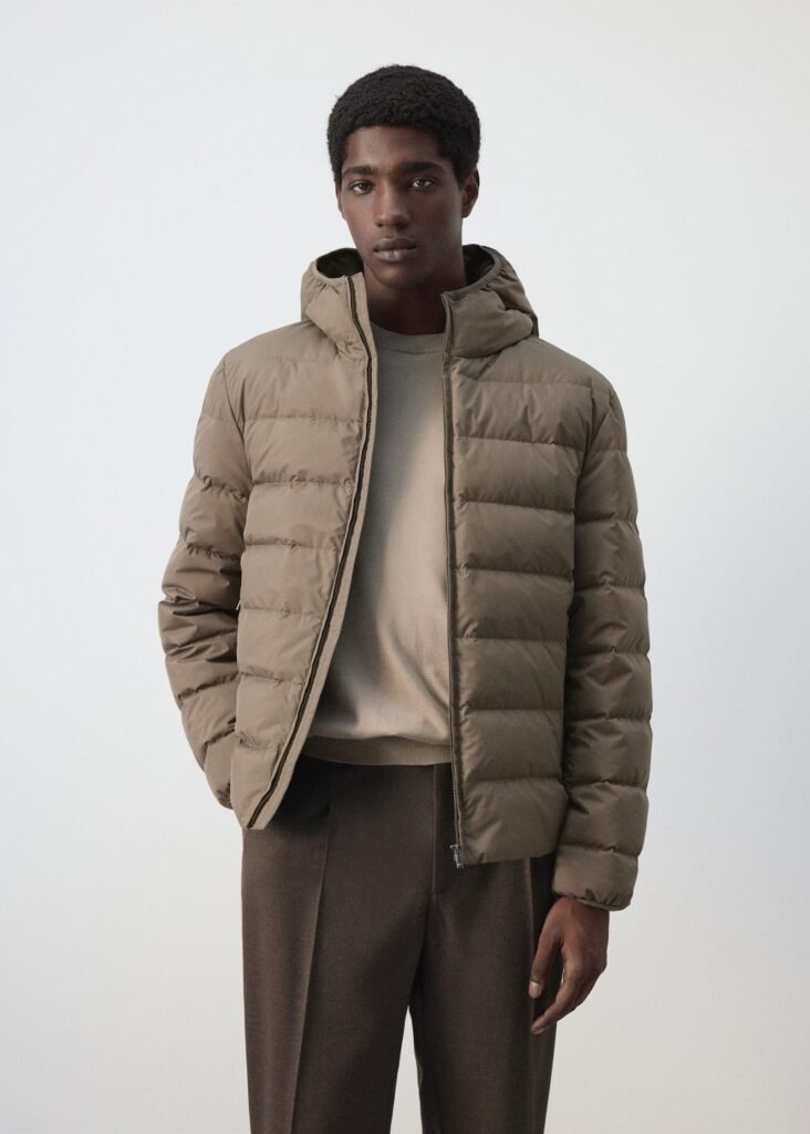JACKET MIRLO