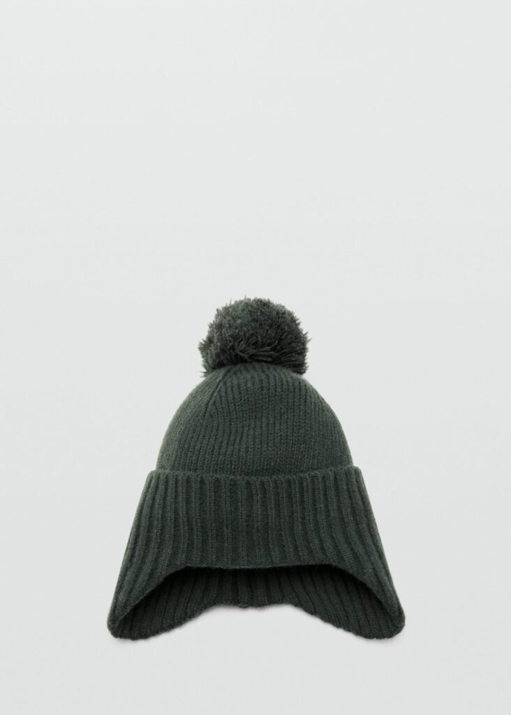 Gorro pompom