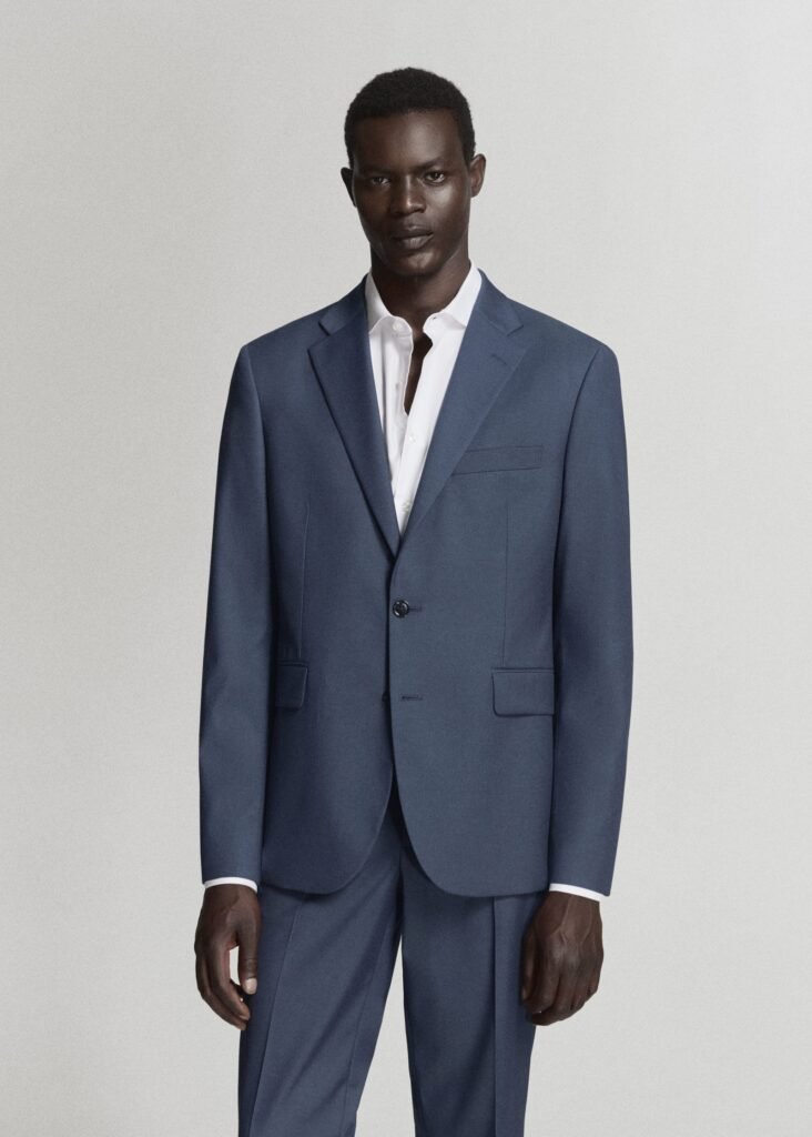 Blazer London regular fit