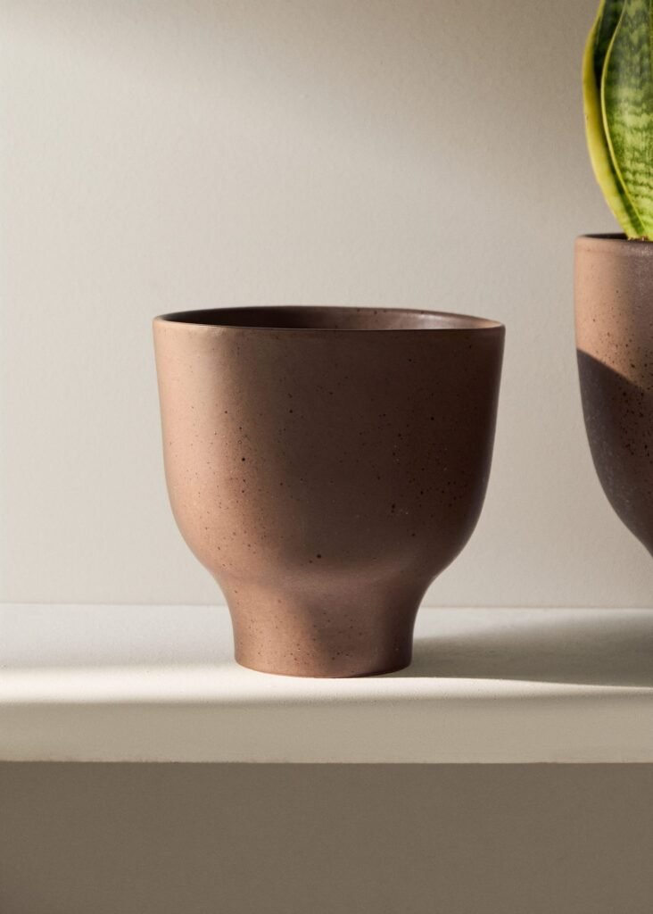 Vaso terracota tamanho pequeno