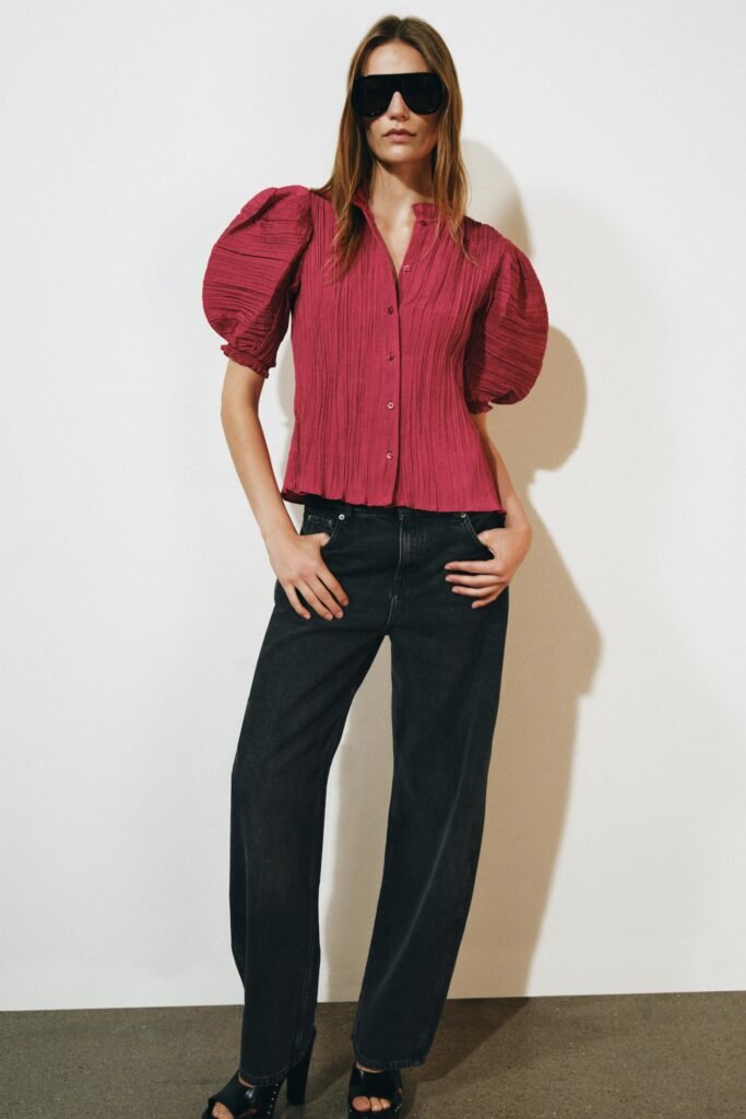 CAMISA ABALONADA ZW COLLECTION