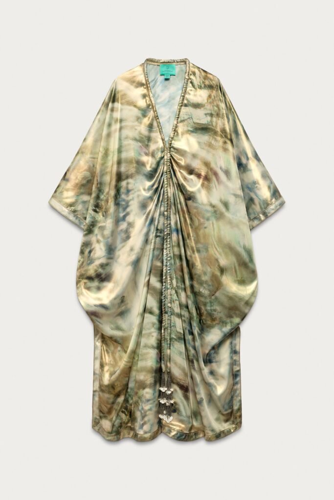 TÚNICA ESTAMPADA MARISA BERENSON X ZARA