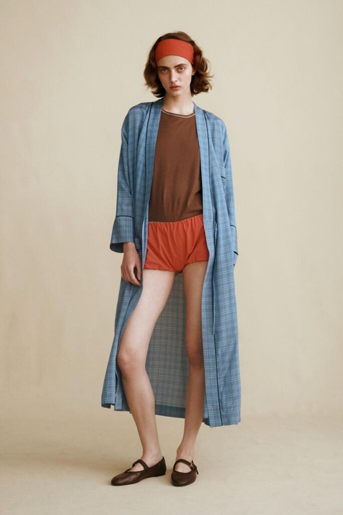 VESTIDO XADREZ CREATED BY CARAMEL LONDON X ZARA
