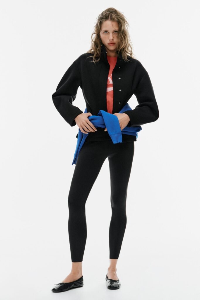 LEGGINGS ELÁSTICOS