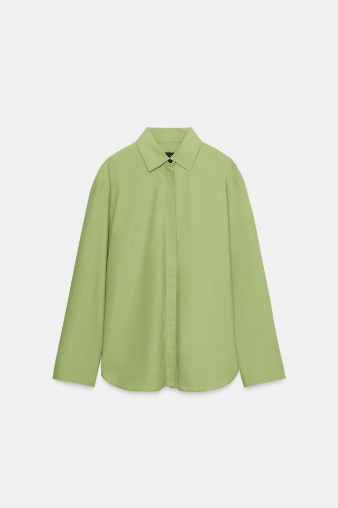 CAMISA POPELINA ZW COLLECTION
