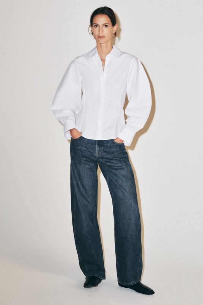 CAMISA POPELINA ZW COLLECTION