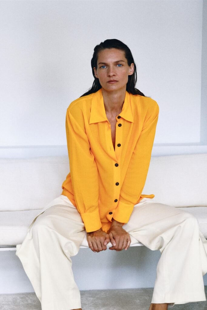 CAMISA FLUIDA ZW COLLECTION