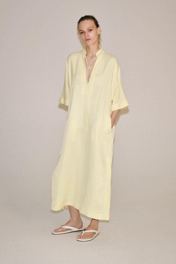 VESTIDO MIDI ZW COLLECTION