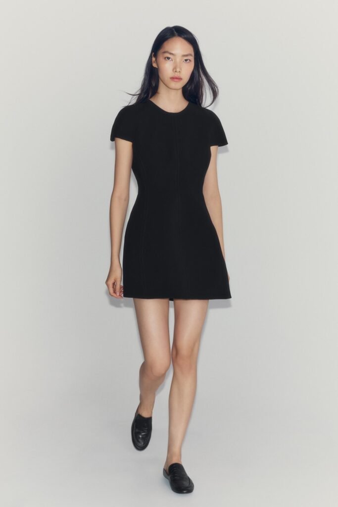 VESTIDO CURTO ZW COLLECTION