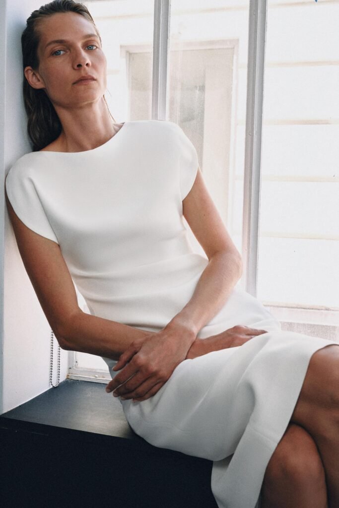VESTIDO MIDI ZW COLLECTION