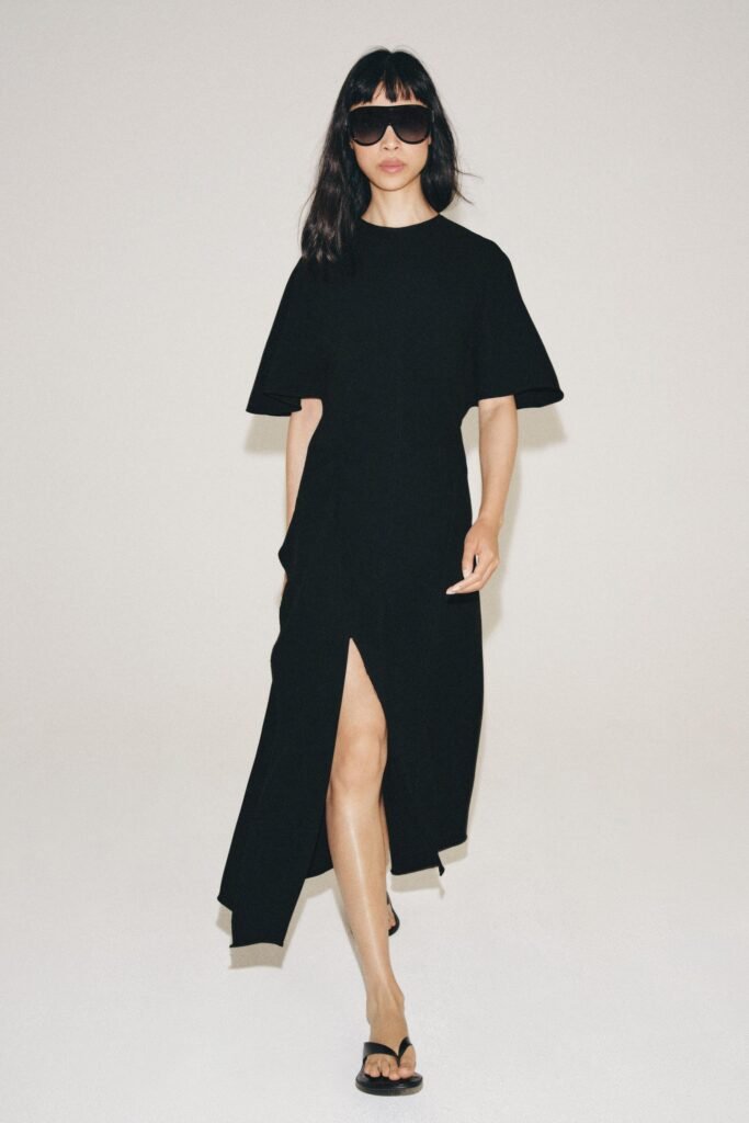 VESTIDO MIDI ZW COLLECTION