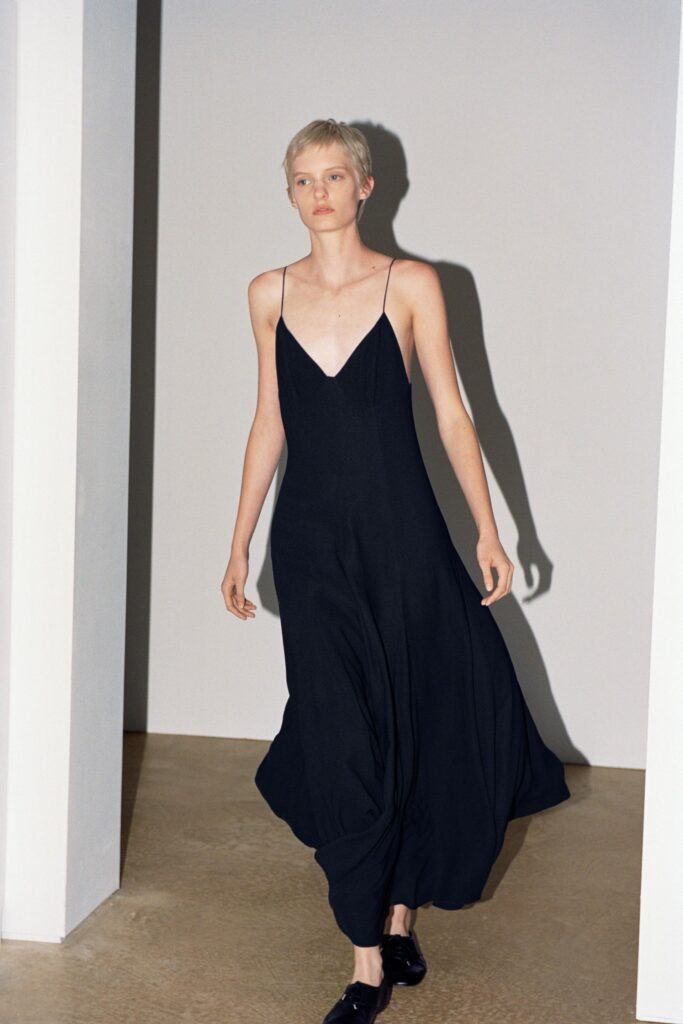 VESTIDO ESTILO LINGERIE ZW COLLECTION