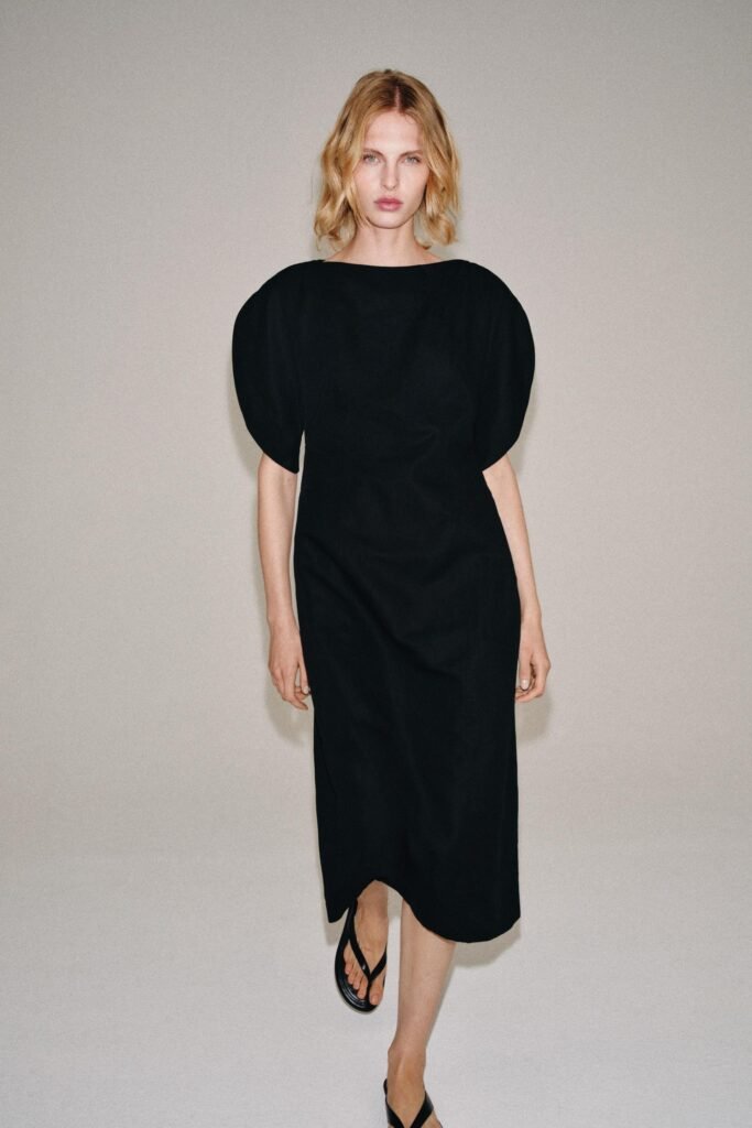 VESTIDO MIDI ZW COLLECTION