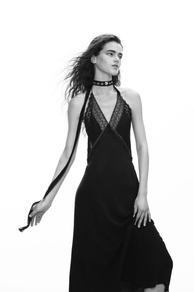 VESTIDO ESTILO LINGERIE - THE ITEM