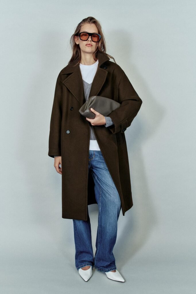CASACO OVERSIZE SOFT
