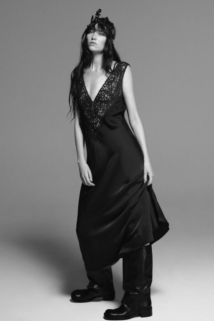 VESTIDO RENDA ZW COLLECTION