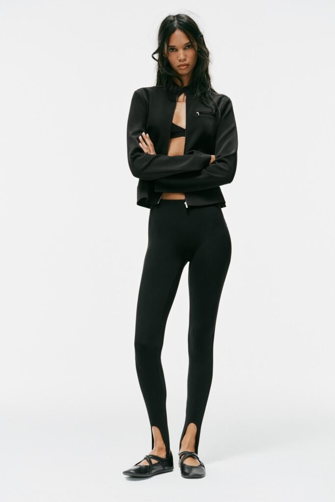 LEGGINGS FUSEAU STRETCH