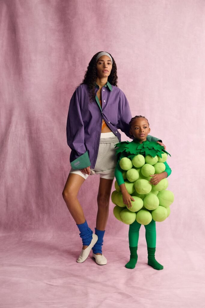 CAMISA COMBINADA FRUIT OF THE LOOM™