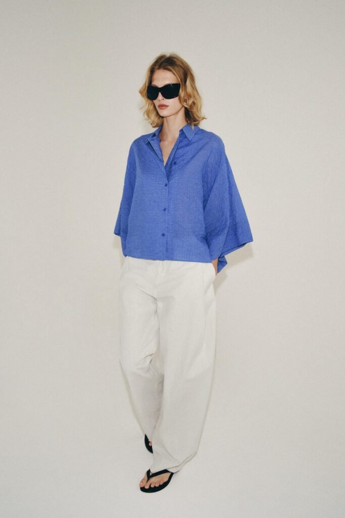 CAMISA XADREZ ZW COLLECTION