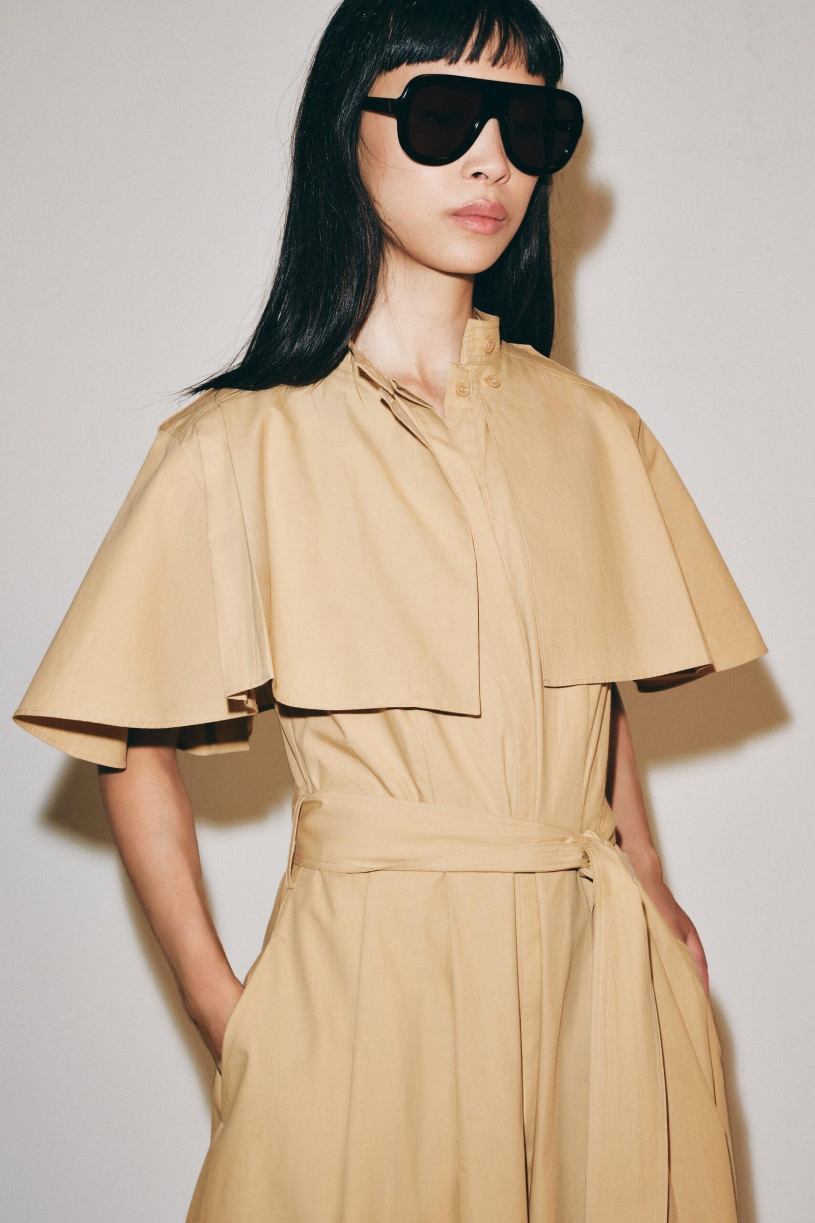 VESTIDO CAMISEIRO CAPA ZW COLLECTION - Image 2