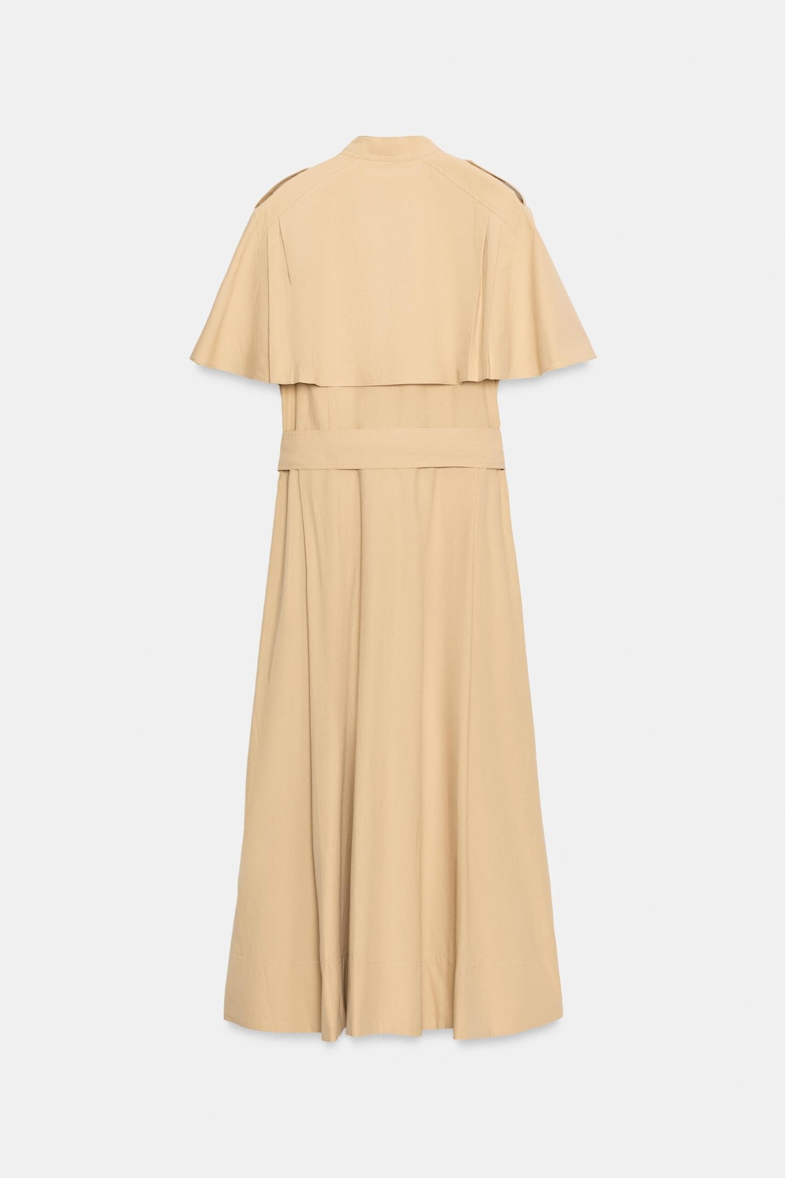 VESTIDO CAMISEIRO CAPA ZW COLLECTION - Image 6