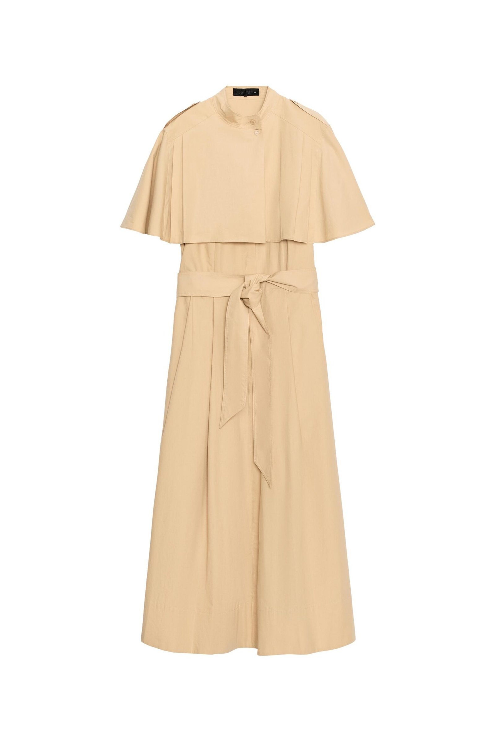VESTIDO CAMISEIRO CAPA ZW COLLECTION - Image 8