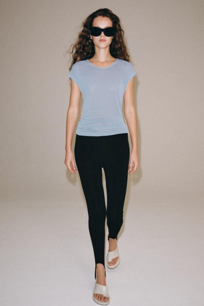 LEGGINGS FUSEAU