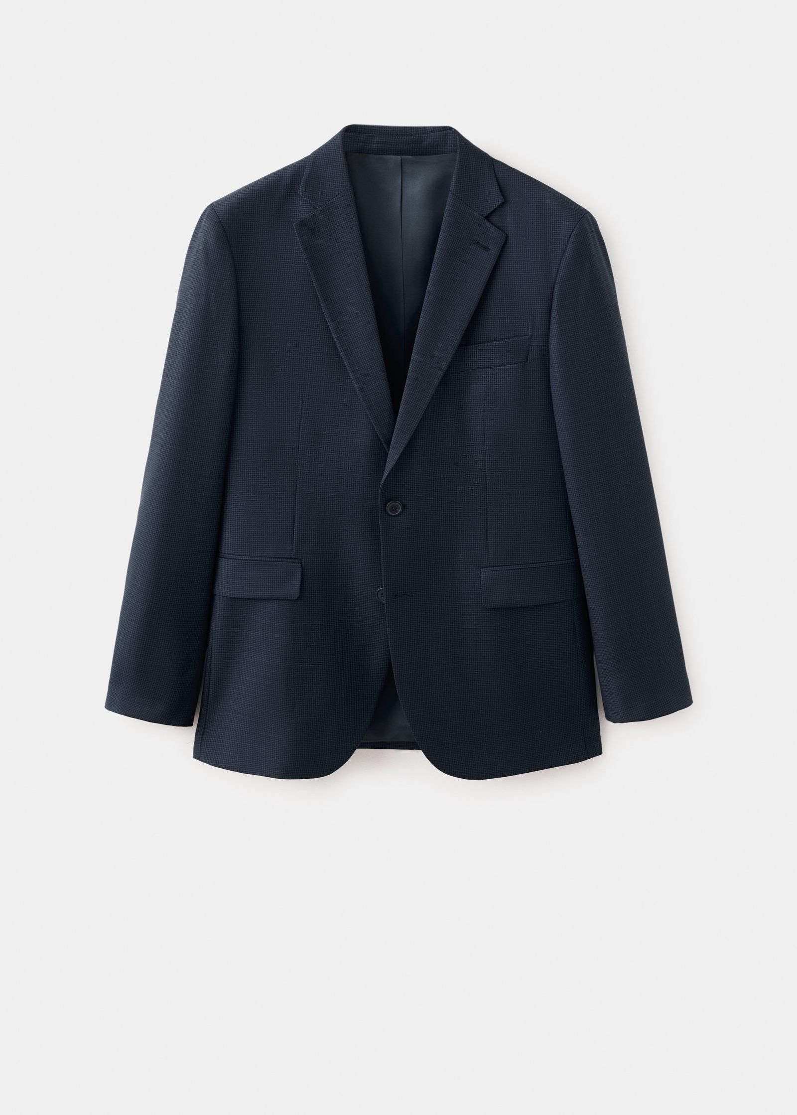 Blazer de fato Turín de 100% lã virgem - Image 8