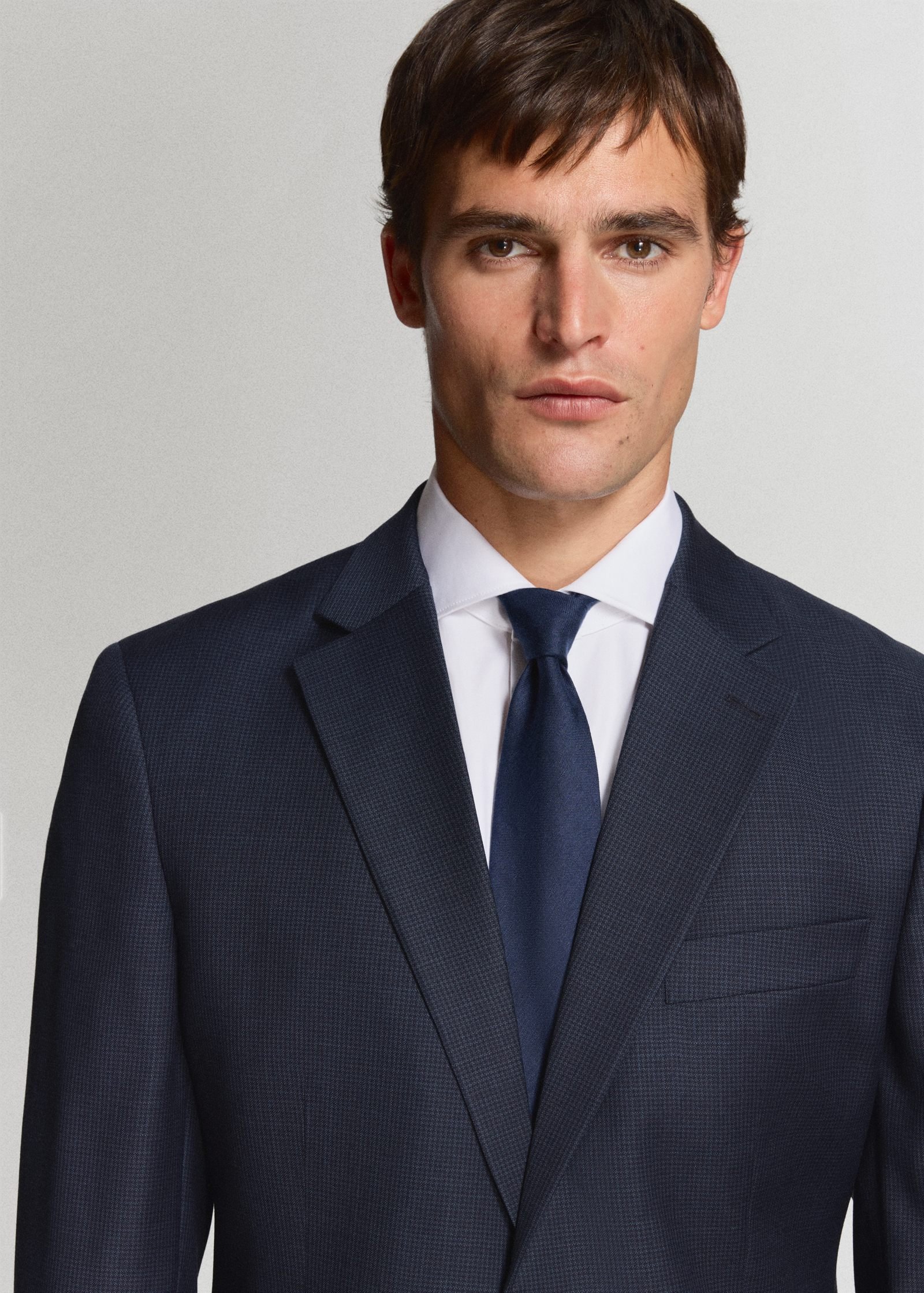 Blazer de fato Turín de 100% lã virgem - Image 12