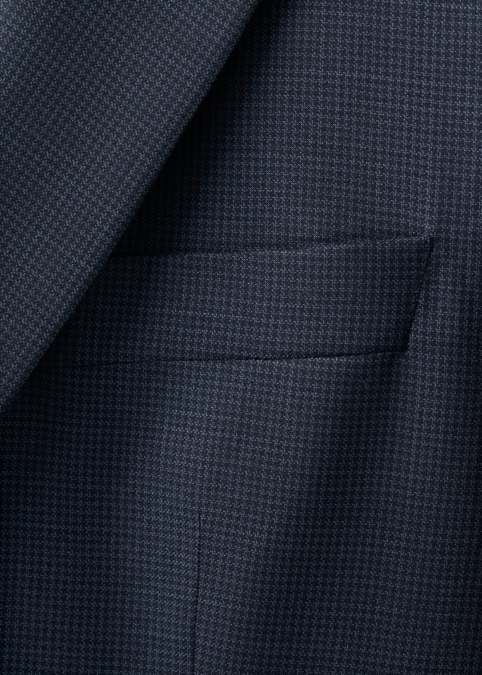 Blazer de fato Turín de 100% lã virgem - Image 15