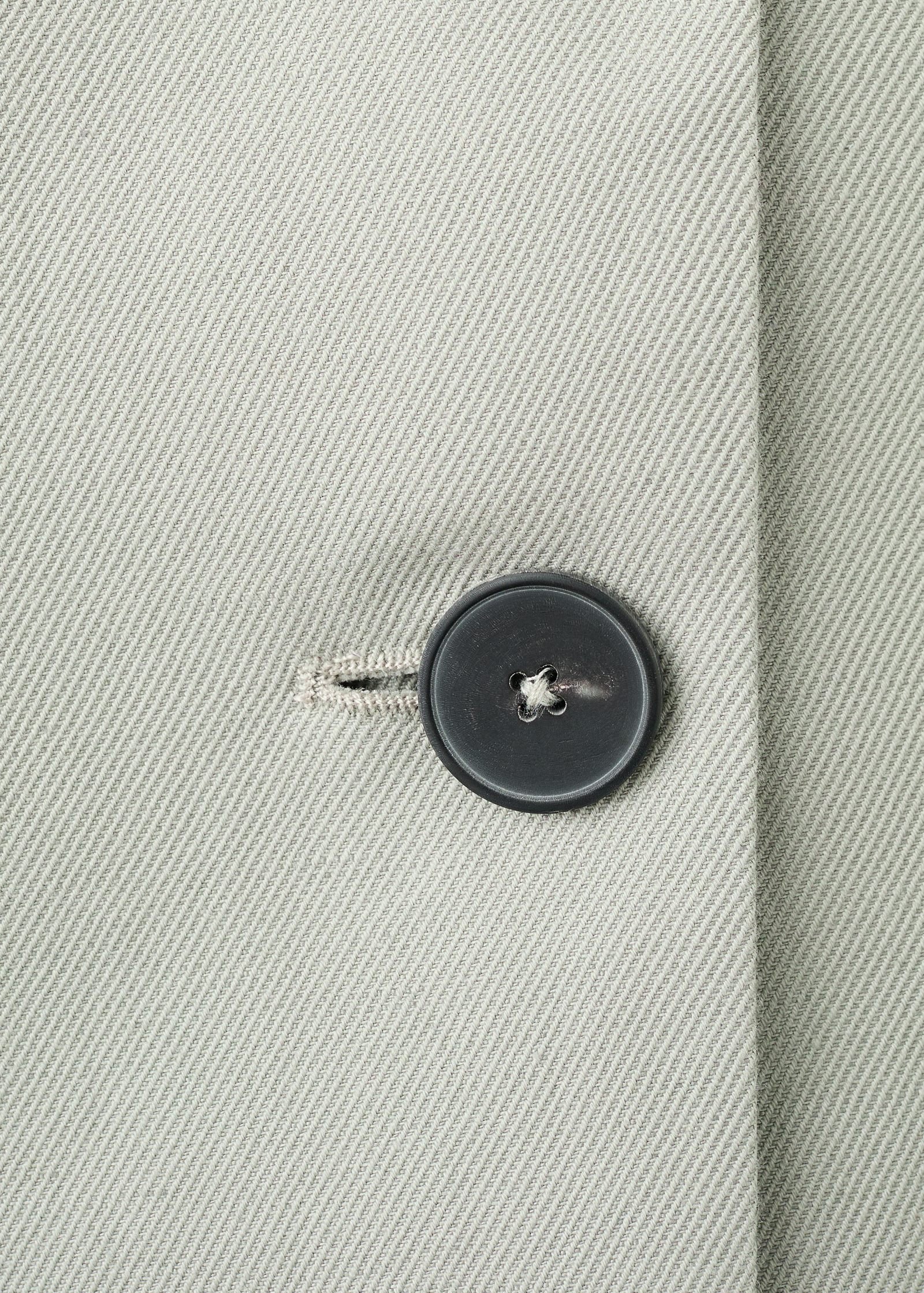 Blazer cruzado com fecho de botões - Image 9