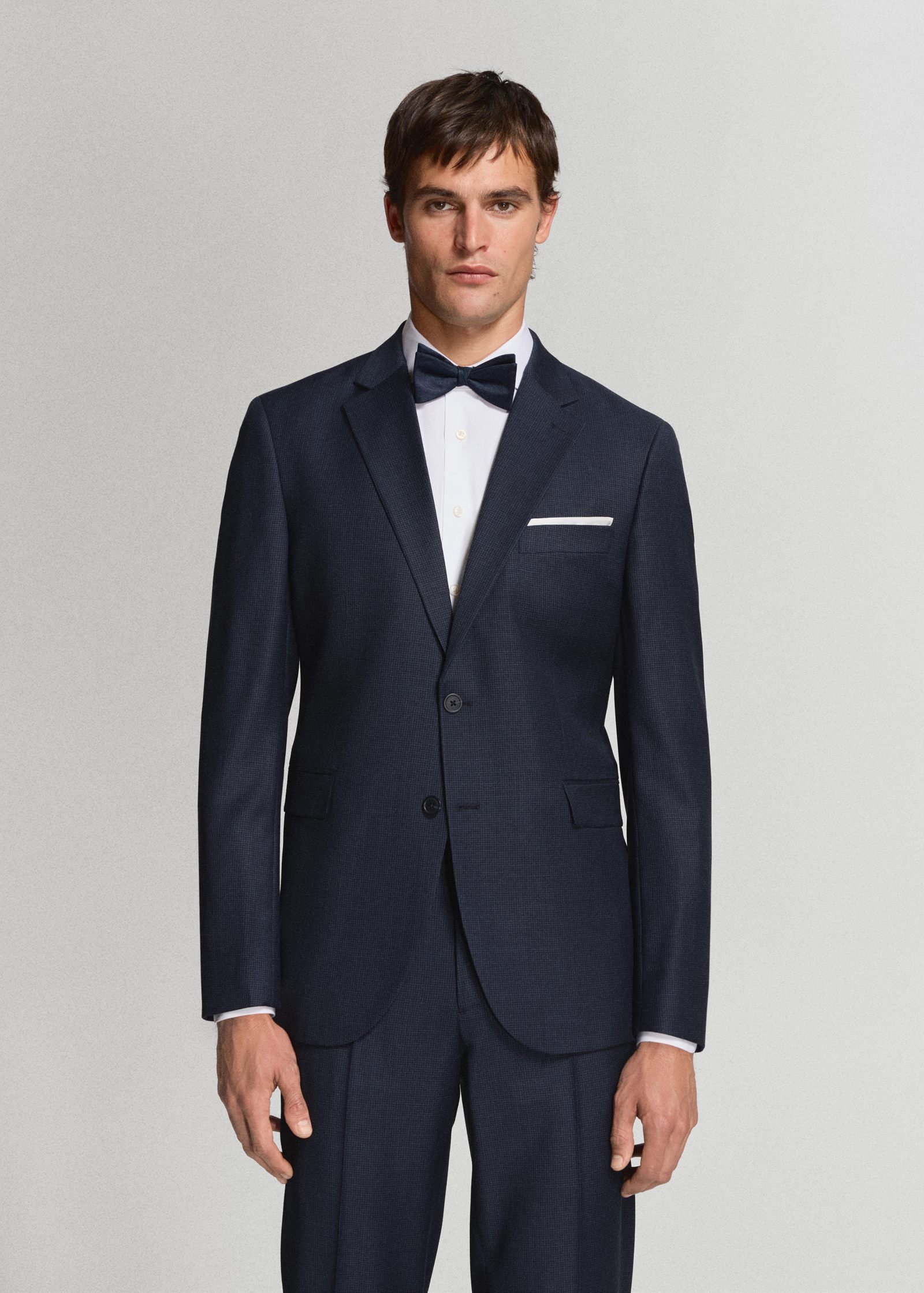 Blazer de fato Turín de 100% lã virgem - Image 16