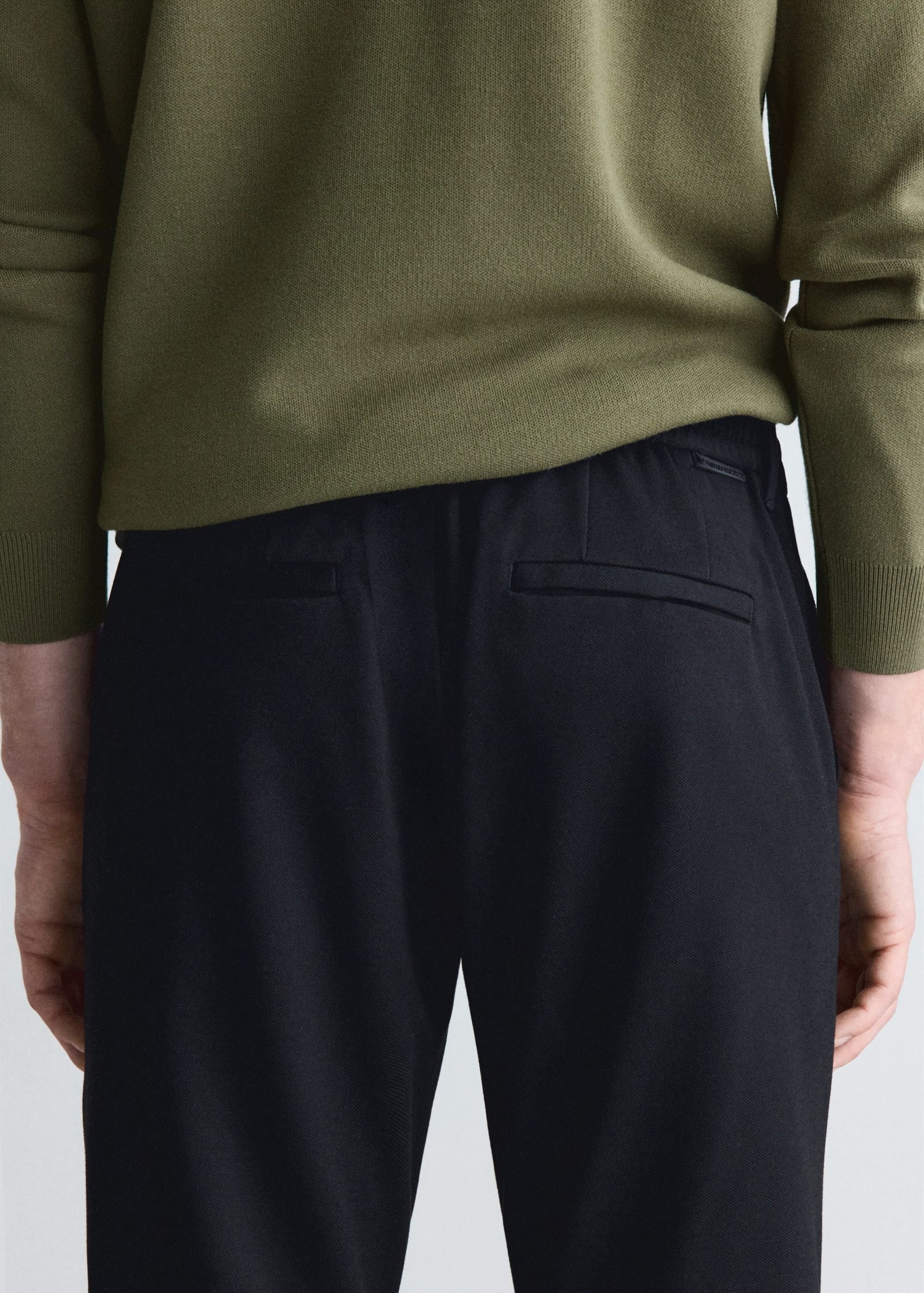 Calças slim fit comfort Thermolite® - Image 7