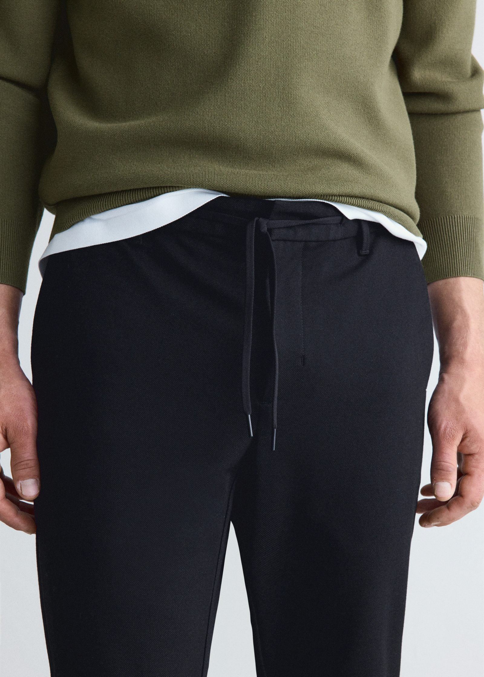 Calças slim fit comfort Thermolite® - Image 4