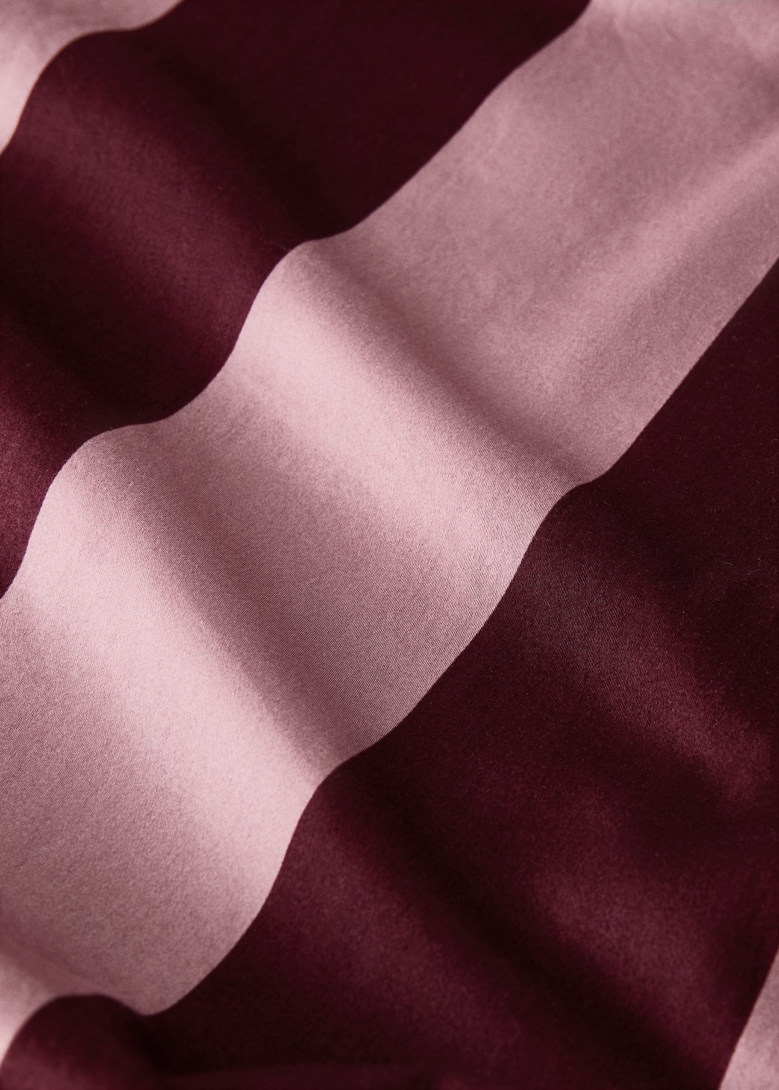 Capa de edredão riscas largas aguareladas Cama 150/160 cm - Image 3